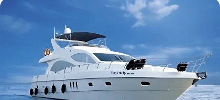 Foxy Lady yacht